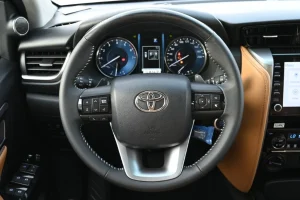 2026 Toyota Fortuner VXR+