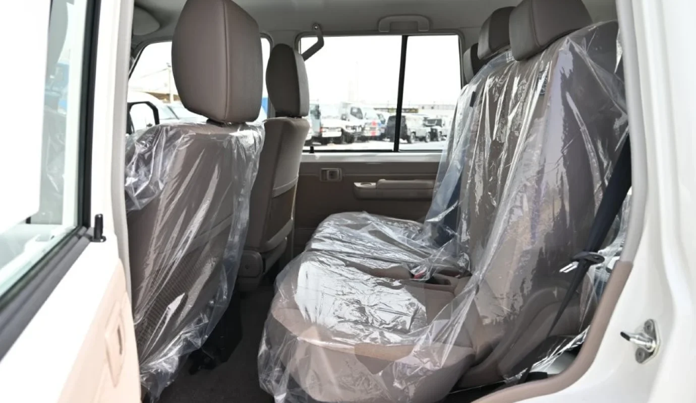 2026 TOYOTA LAND CRUISER 76 V6 4.0L 5-SEATER AUTOMATIC