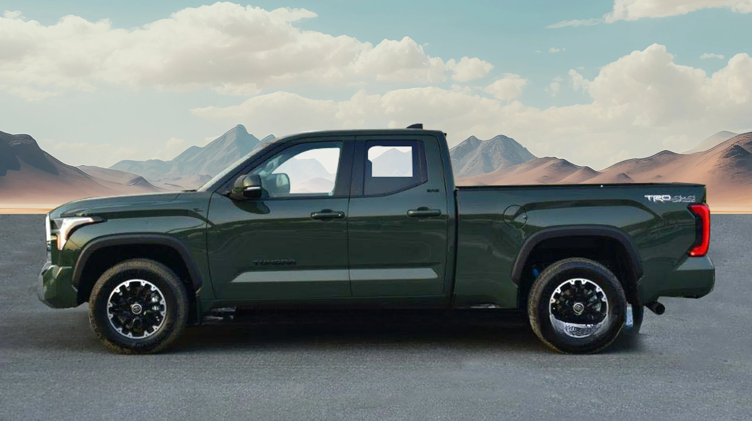 2022 TOYOTA TUNDRA 4X4 DOUBLE CAB SR5 TRD OFFROAD V6 3.5L AT