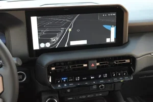 PRADO ADVENTURE FIRST EDITION SCREEN