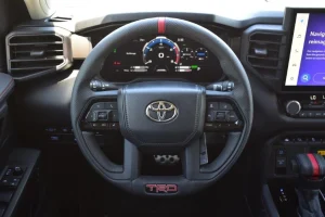 Toyota Sequoia Limited