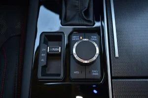 Toyota Sequoia Limited Screen TRD