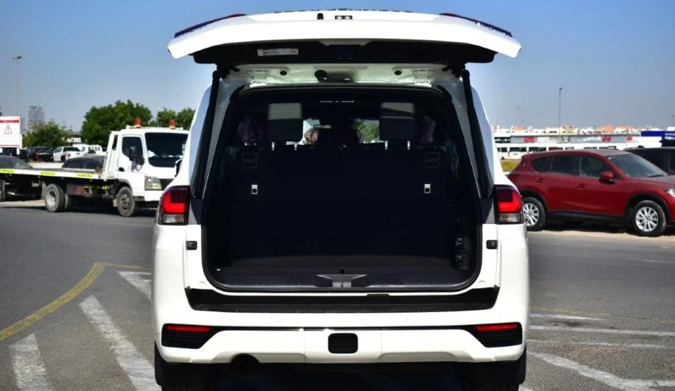 2026 TOYOTA LAND CRUISER 300 GXR V6 3.5L PETROL 4WD 7-SEAT AUTOMATIC