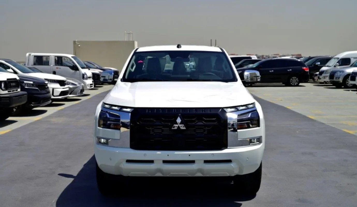 2024 MITSUBISHI L200 SPORTERO 2.4L DSL 4WD AUTOMATIC