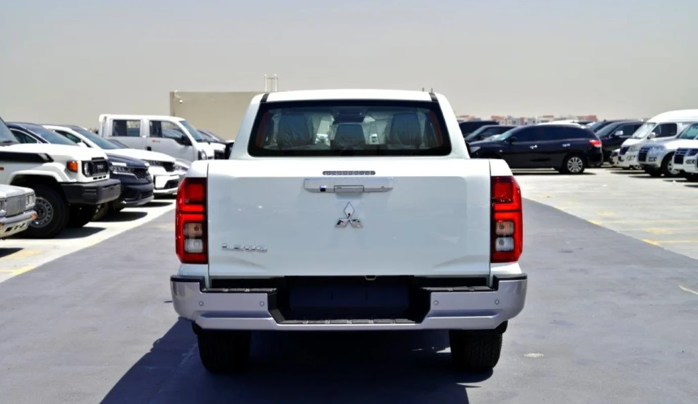 2024 MITSUBISHI L200 SPORTERO 2.4L DSL 4WD AUTOMATIC