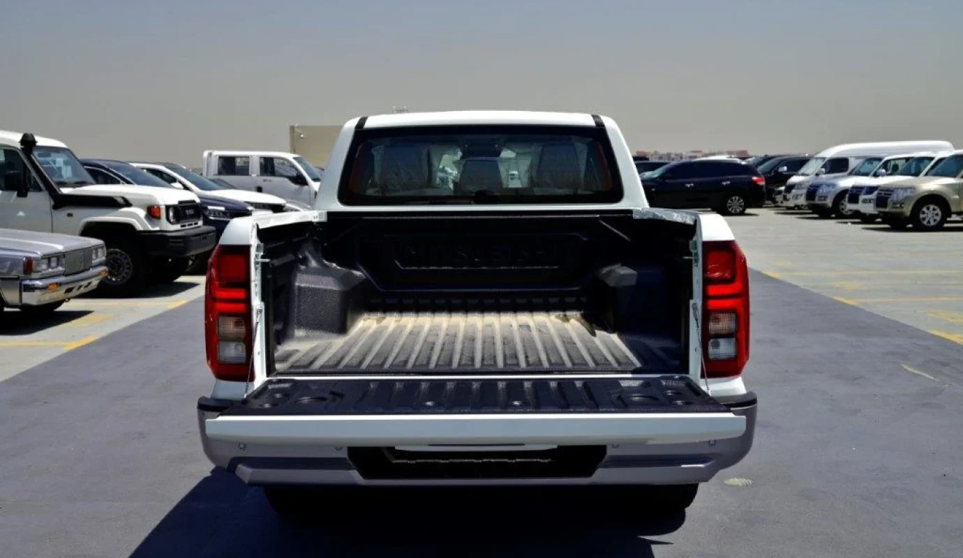 2024 MITSUBISHI L200 SPORTERO 2.4L DSL 4WD AUTOMATIC
