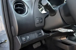 Nissan Navara double cabin