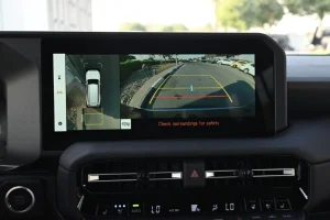 TOYOTA PRADO LUXURY VXL SCREEN
