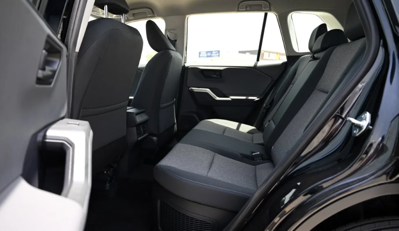2026 TOYOTA RAV4 HYBRID LE 2.5L PETROL AWD 5-SEATER AUTOMATIC