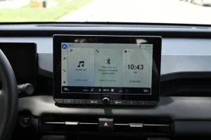 Toyota RAV4 Hybrid Screen