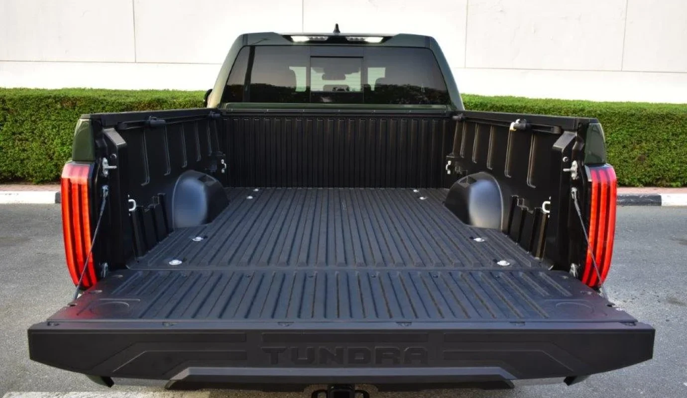 2022 TOYOTA TUNDRA 4X4 DOUBLE CAB SR5 TRD OFFROAD V6 3.5L AT