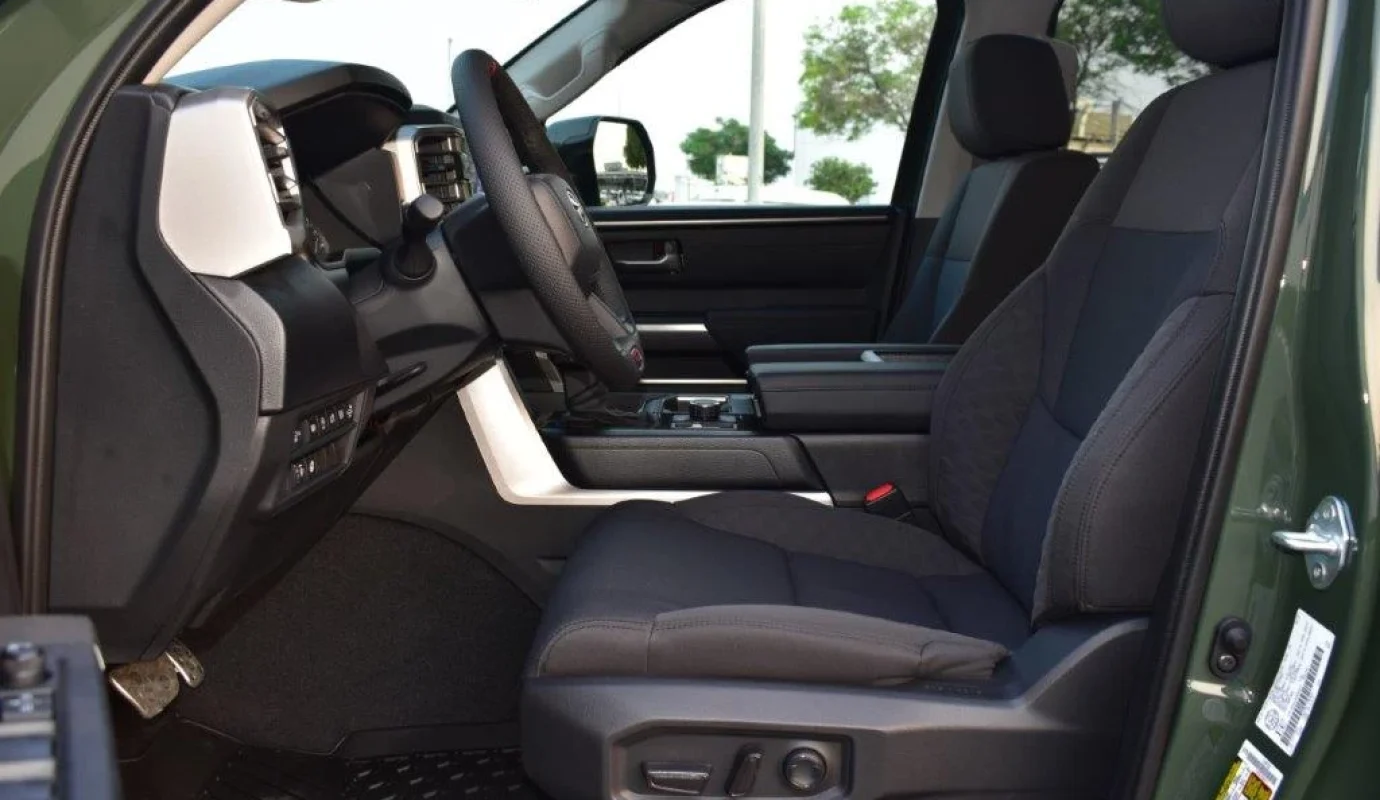 2022 TOYOTA TUNDRA 4X4 DOUBLE CAB SR5 TRD OFFROAD V6 3.5L AT