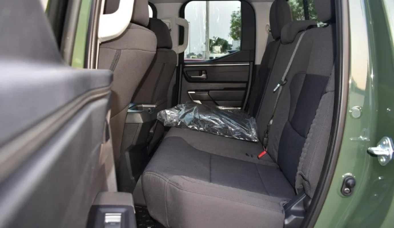 2022 TOYOTA TUNDRA 4X4 DOUBLE CAB SR5 TRD OFFROAD V6 3.5L AT