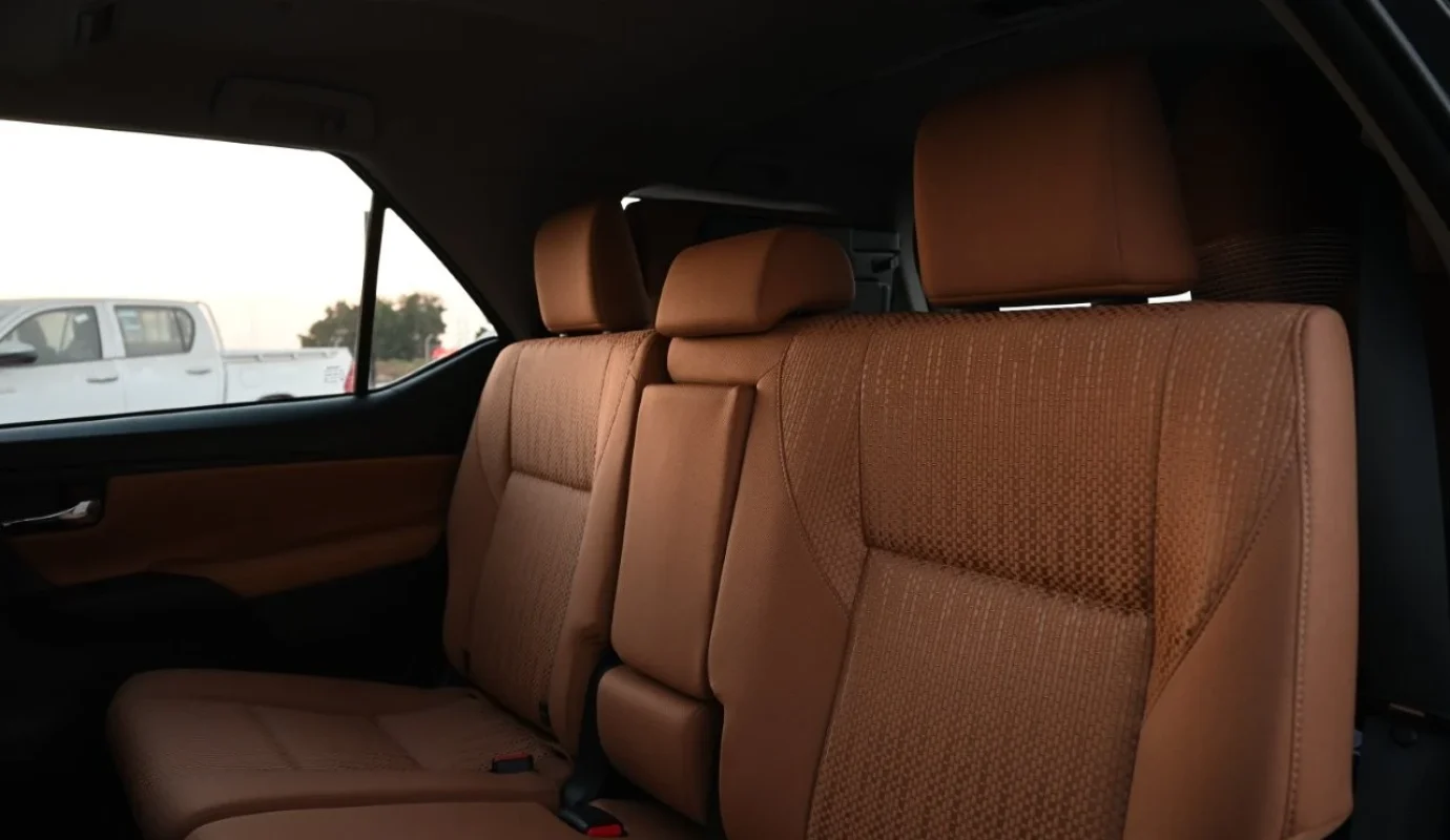 2026 TOYOTA FORTUNER EXR 2.7L PETROL 4WD 7 SEAT AUTOMATIC