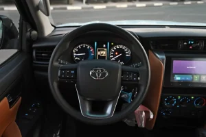 2026 Toyota Fortuner EXR 4WD