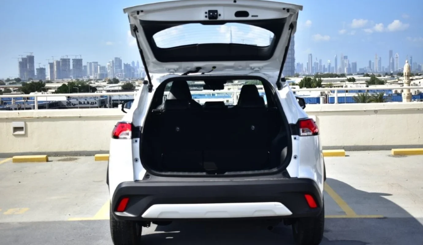 2026 TOYOTA COROLLA CROSS ELITE EDITION 2.0L PETROL 5-SEATER AT