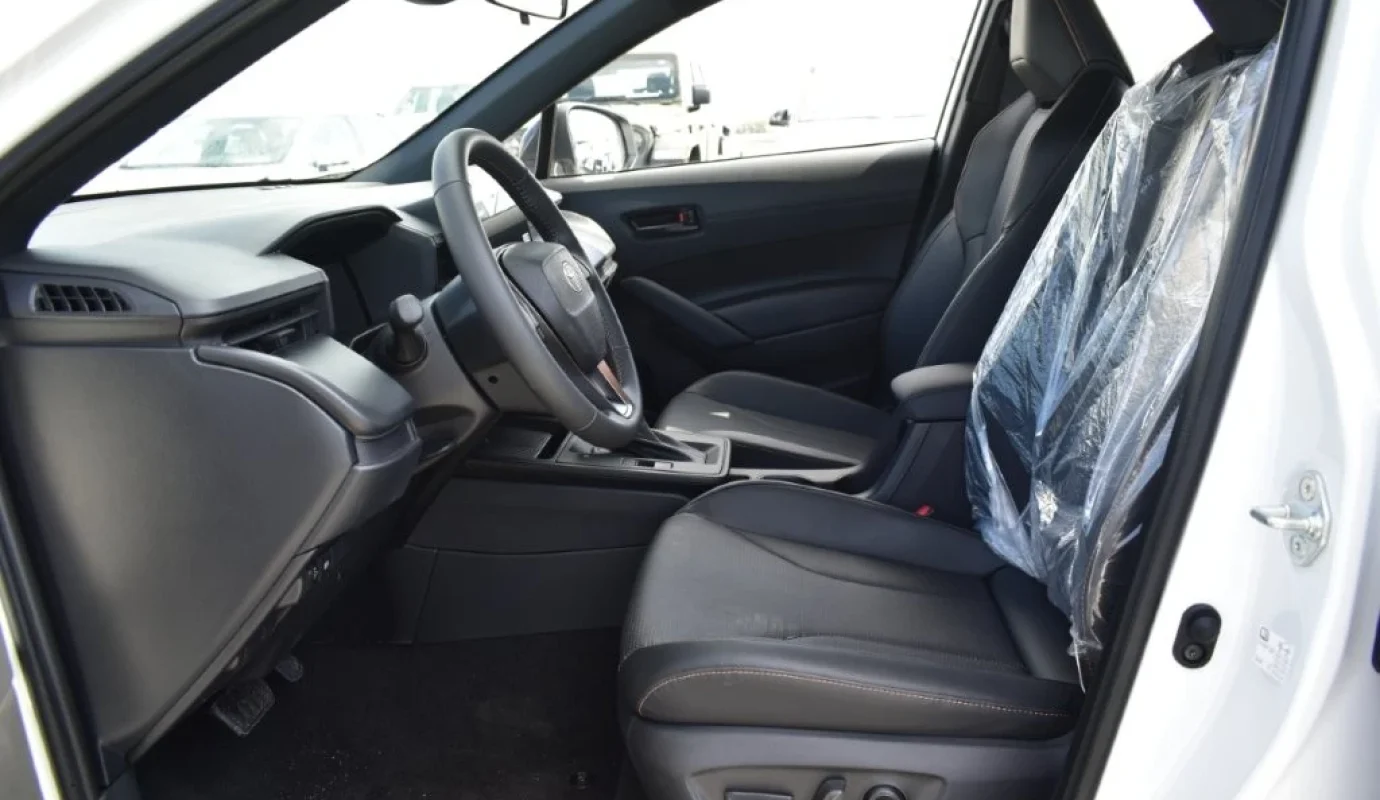 2026 TOYOTA COROLLA CROSS ELITE EDITION 2.0L PETROL 5-SEATER AT