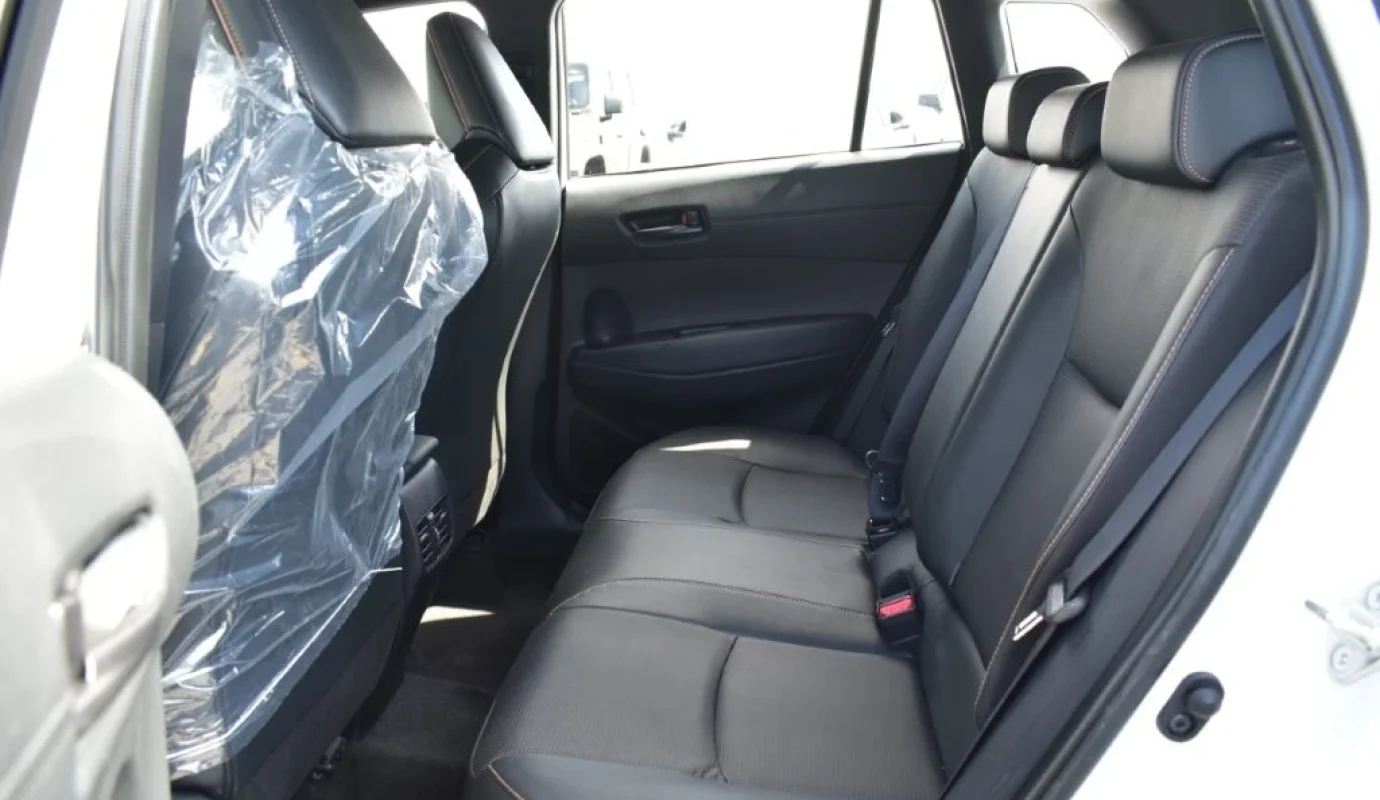 2026 TOYOTA COROLLA CROSS ELITE EDITION 2.0L PETROL 5-SEATER AT