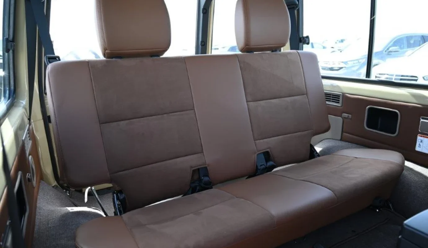 2024 TOYOTA LAND CRUISER 71 HARDTOP SDLX V6 4.0L PETROL AT