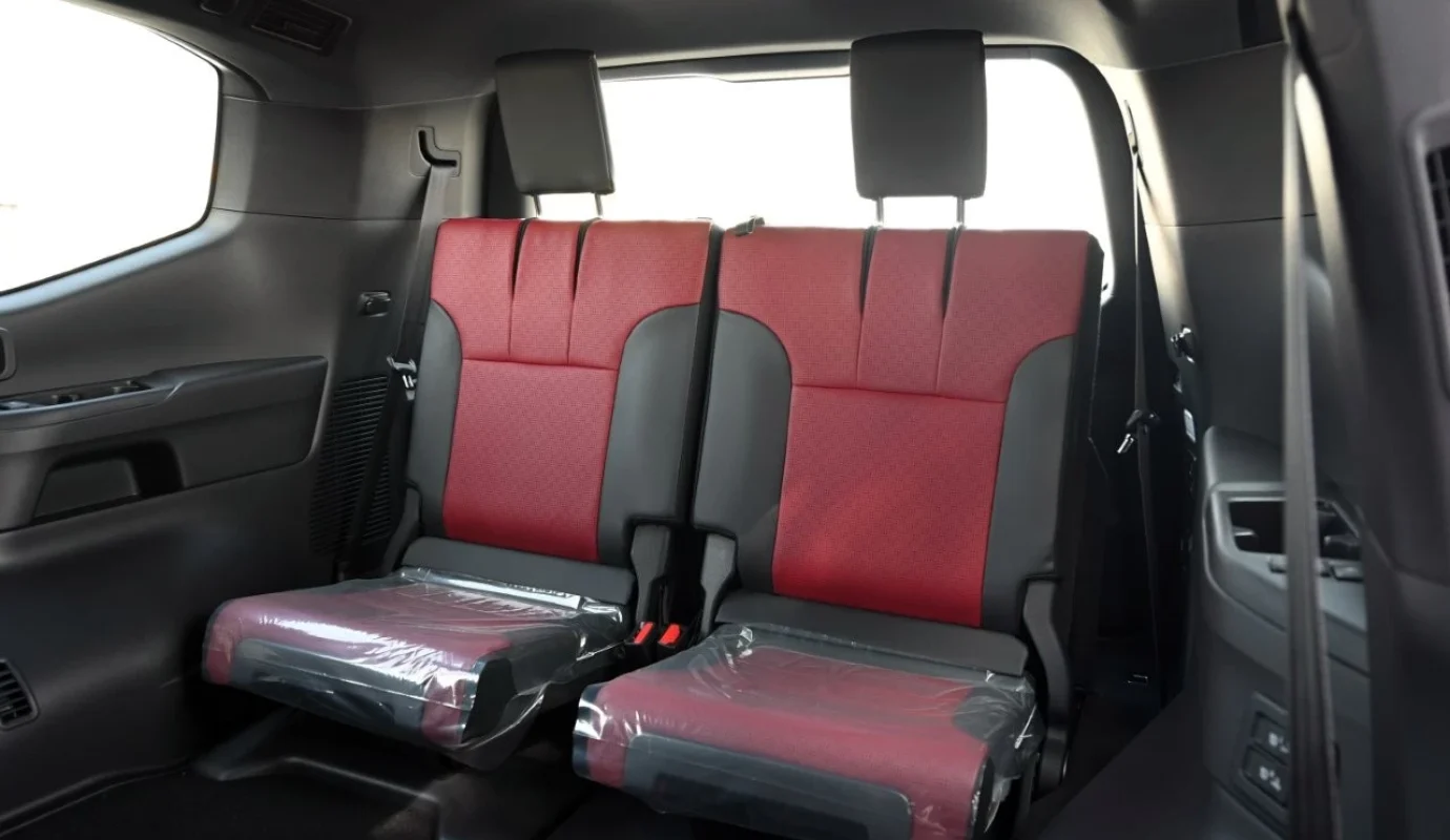 2026 TOYOTA LAND CRUISER VXR V6 3.3L DIESEL 4WD 7-SEATER AUTOMATIC