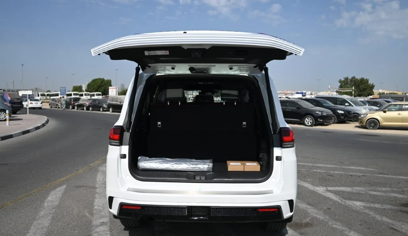 2026 TOYOTA LAND CRUISER VXR V6 3.3L DIESEL 4WD 7-SEATER AUTOMATIC