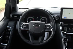Toyota Land Cruiser VXR