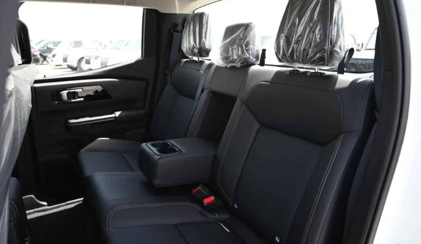 2024 MITSUBISHI L200 SPORTERO 2.4L DSL 4WD AUTOMATIC