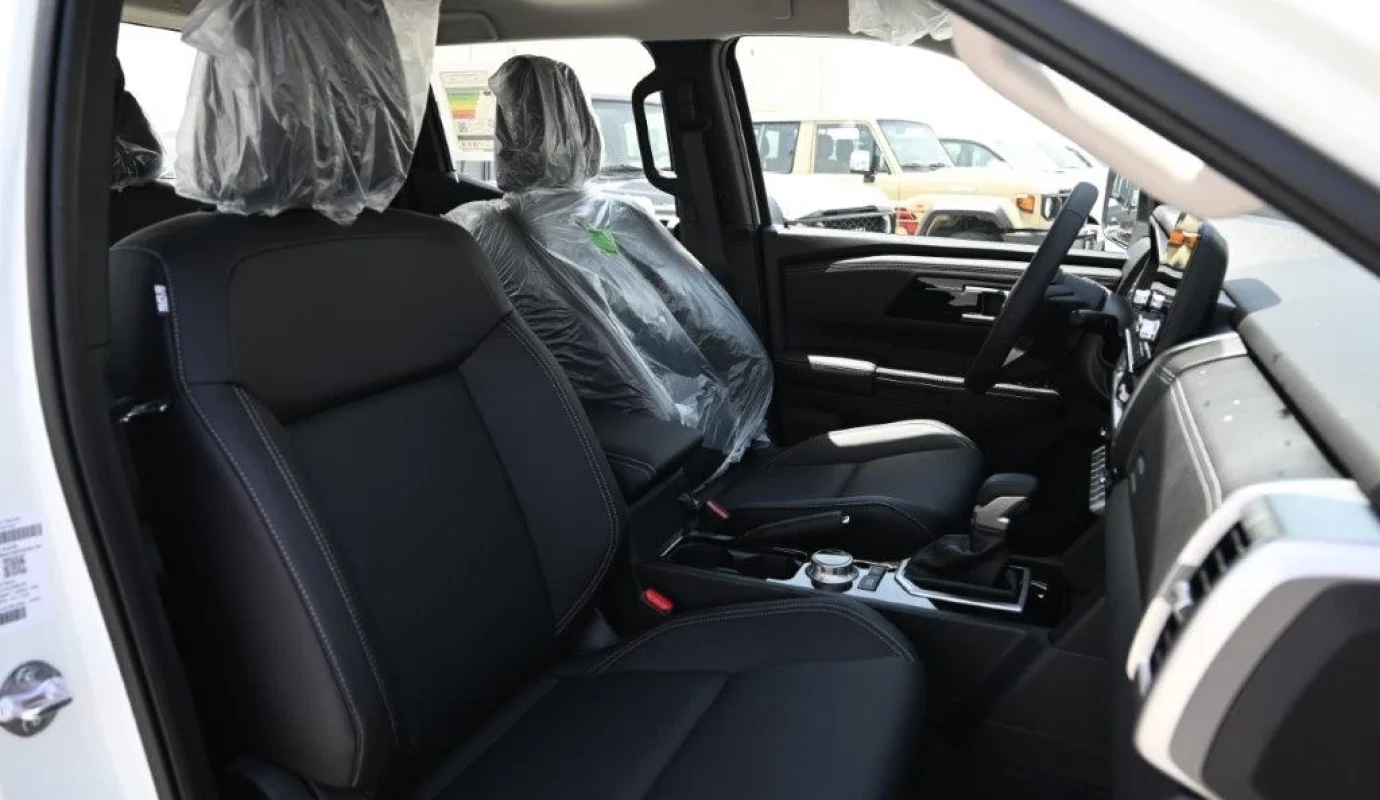 2024 MITSUBISHI L200 SPORTERO 2.4L DSL 4WD AUTOMATIC