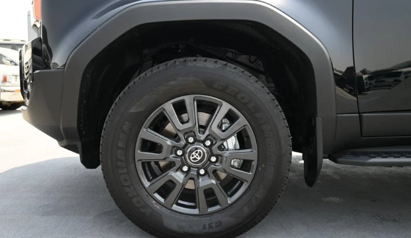 2024 TOYOTA PRADO TXR 2.4L TURBO 7-SEAT AUTOMATIC