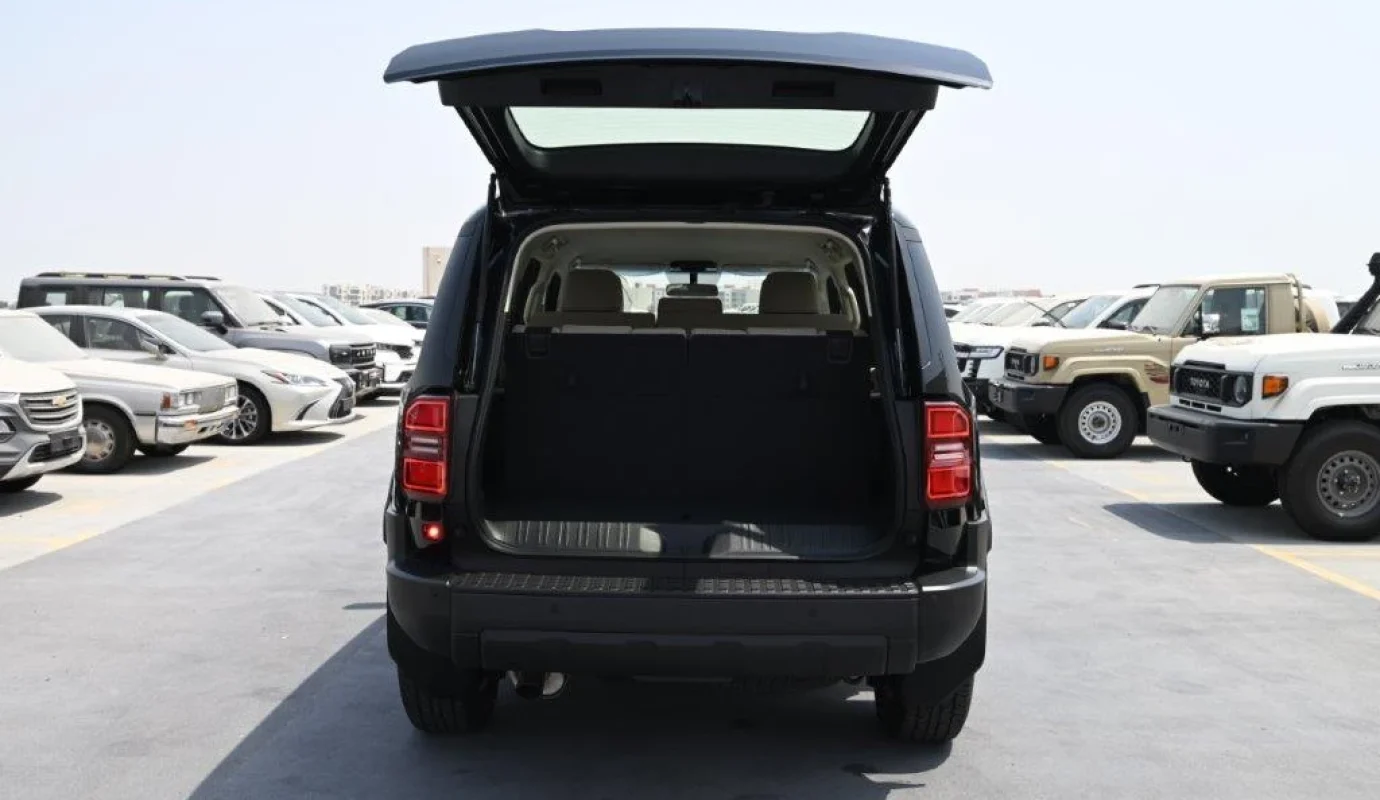 2024 TOYOTA PRADO TXR 2.4L TURBO 7-SEAT AUTOMATIC