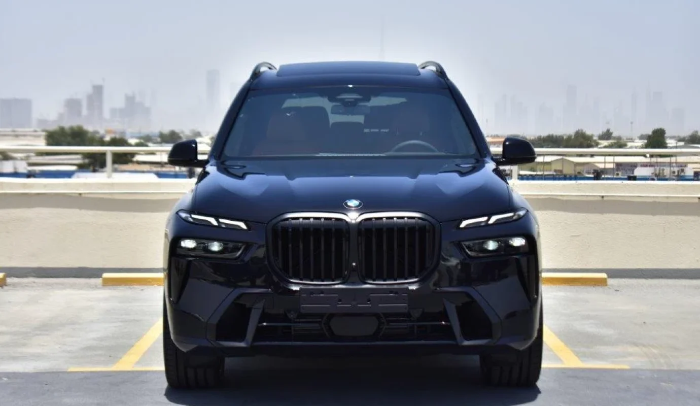 2023 BMW X7 xDRIVE 40i M-SPORT 3.0L AWD 7-SEATER  AUTOMATIC