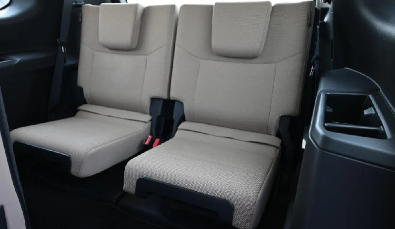 2024 TOYOTA PRADO TXR 2.4L TURBO 7-SEAT AUTOMATIC