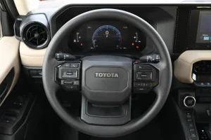 TOYOTA PRADO TXR
