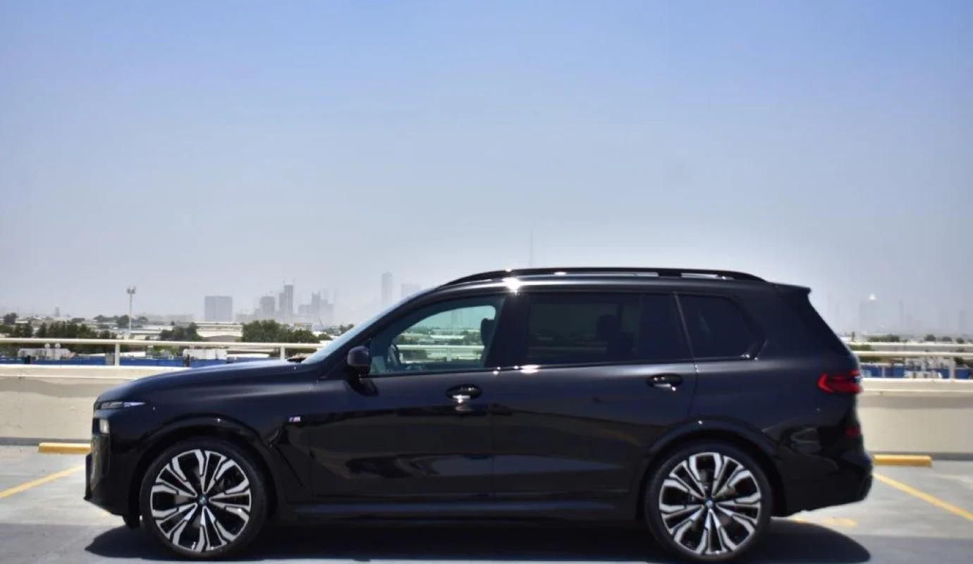 2023 BMW X7 xDRIVE 40i M-SPORT 3.0L AWD 7-SEATER  AUTOMATIC