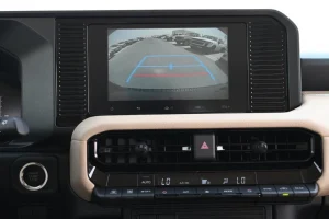 TOYOTA PRADO TXR 2.4L TURBO