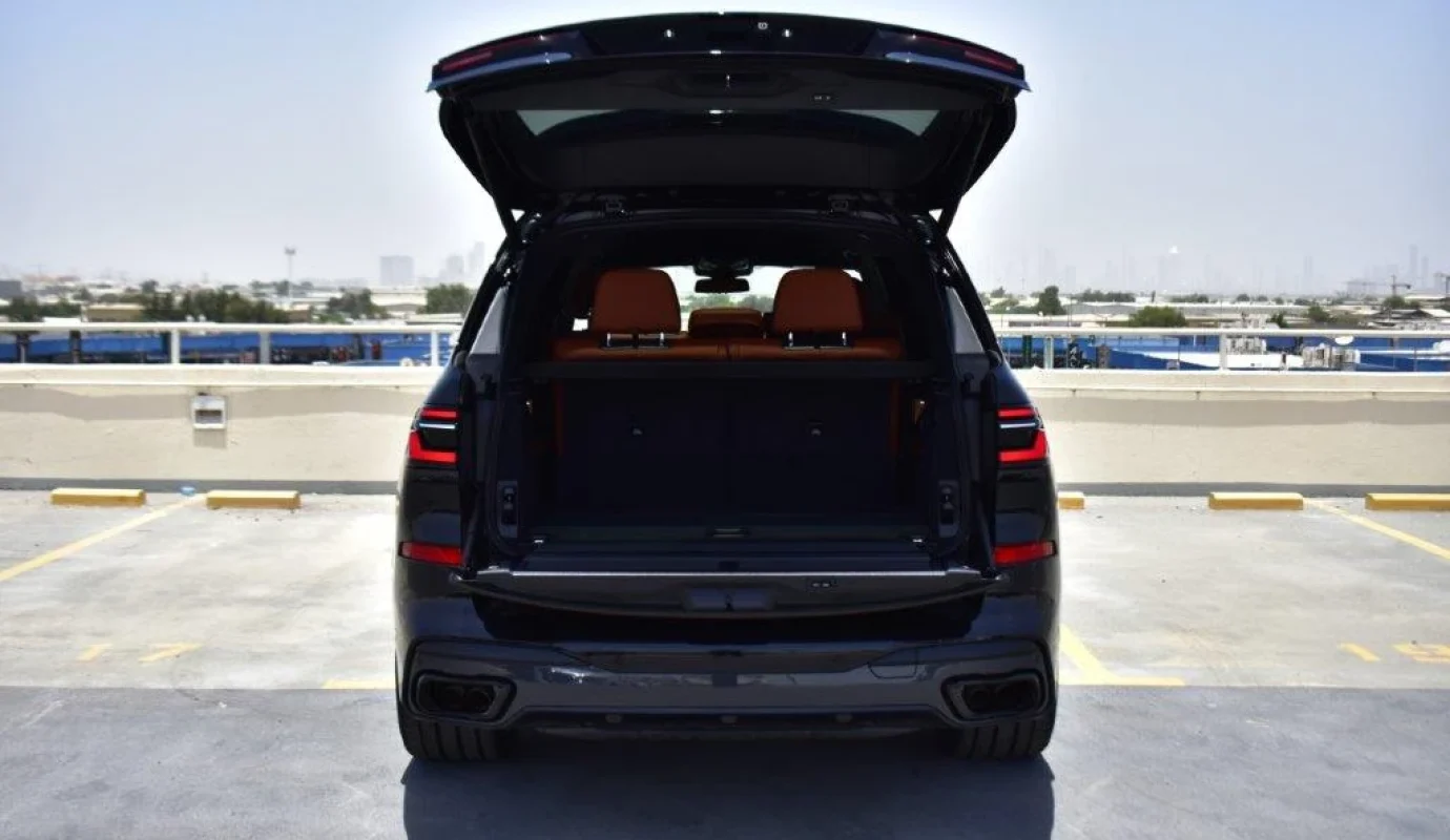 2023 BMW X7 xDRIVE 40i M-SPORT 3.0L AWD 7-SEATER  AUTOMATIC
