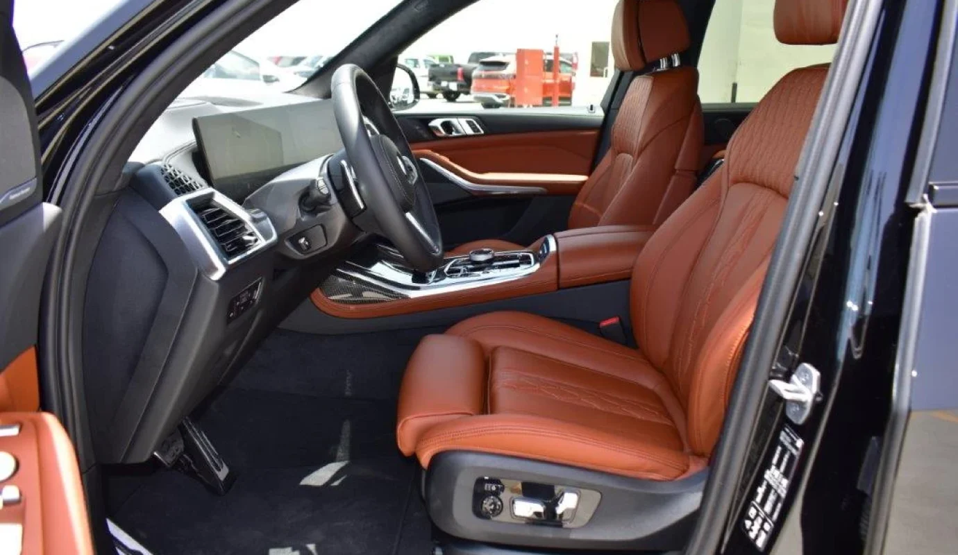 2023 BMW X7 xDRIVE 40i M-SPORT 3.0L AWD 7-SEATER  AUTOMATIC