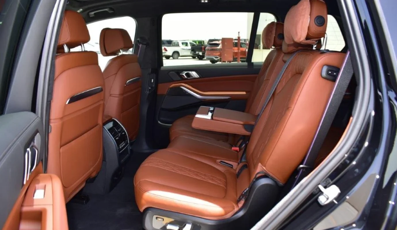 2023 BMW X7 xDRIVE 40i M-SPORT 3.0L AWD 7-SEATER  AUTOMATIC