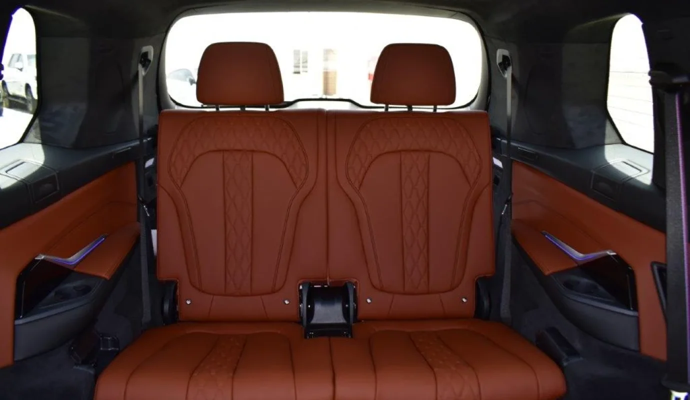 2023 BMW X7 xDRIVE 40i M-SPORT 3.0L AWD 7-SEATER  AUTOMATIC
