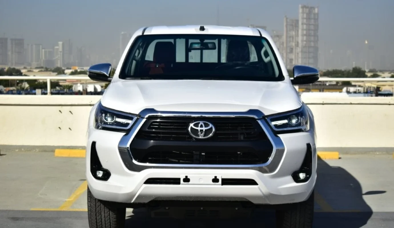 2026 TOYOTA HILUX DOUBLE CAB PICKUP VX V6 4.0L PETROL 4WD 5-SEATER AT