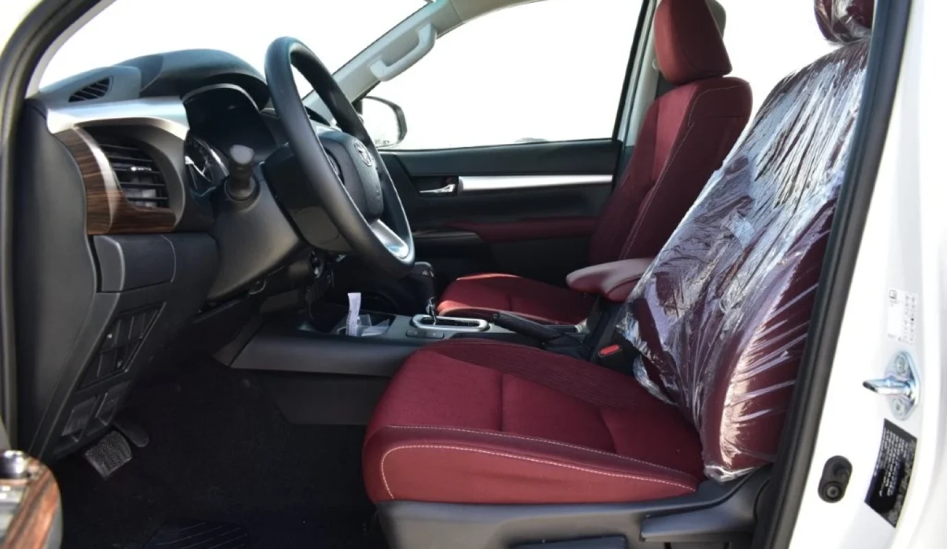 2026 TOYOTA HILUX DOUBLE CAB PICKUP VX V6 4.0L PETROL 4WD 5-SEATER AT