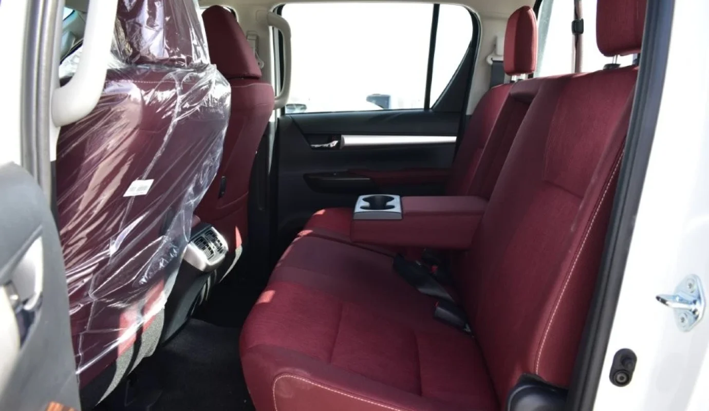 2026 TOYOTA HILUX DOUBLE CAB PICKUP VX V6 4.0L PETROL 4WD 5-SEATER AT