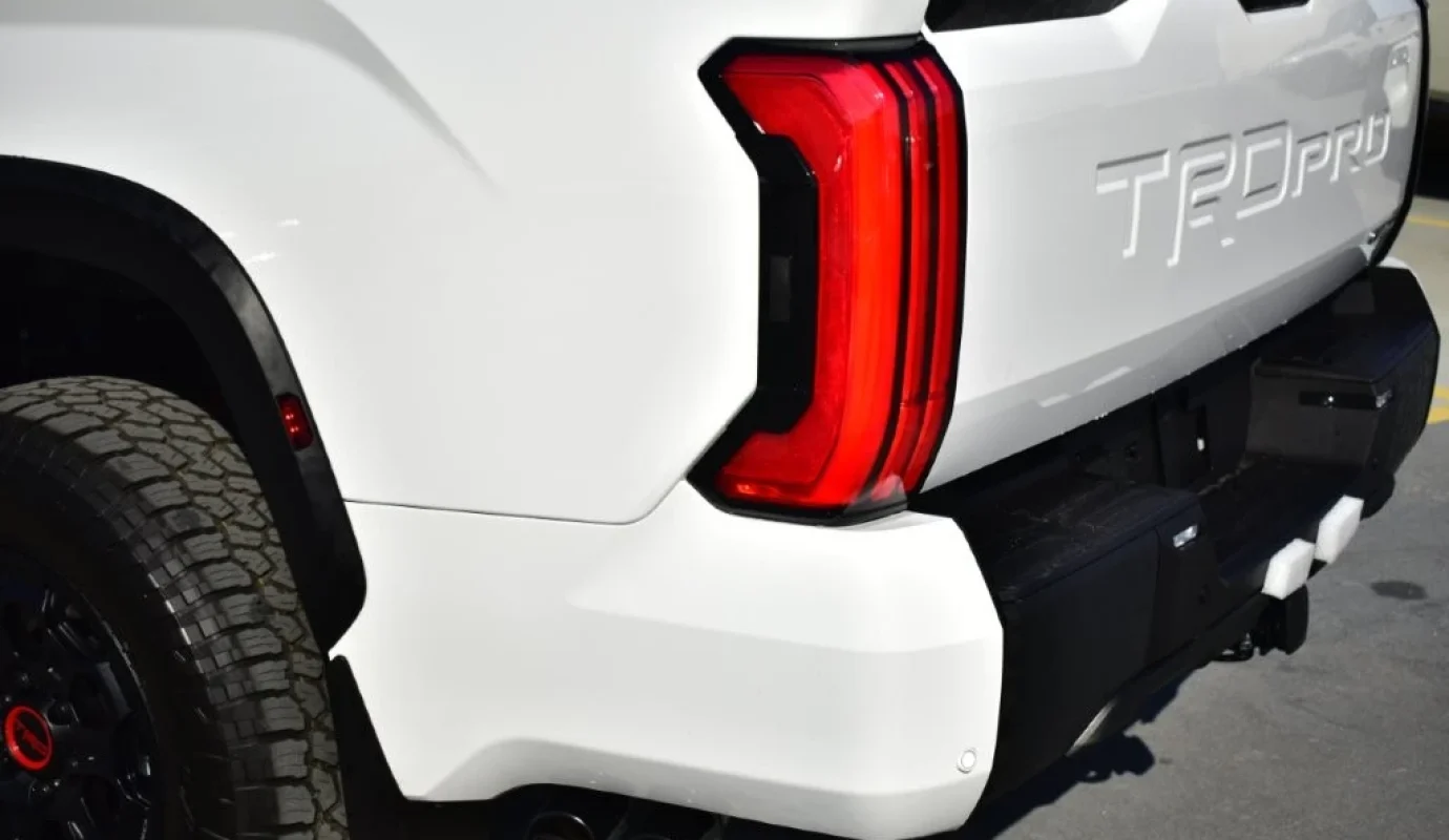 2026 TOYOTA TUNDRA CREWMAX TRD PRO HYBRID V6 3.4L 4WD AT