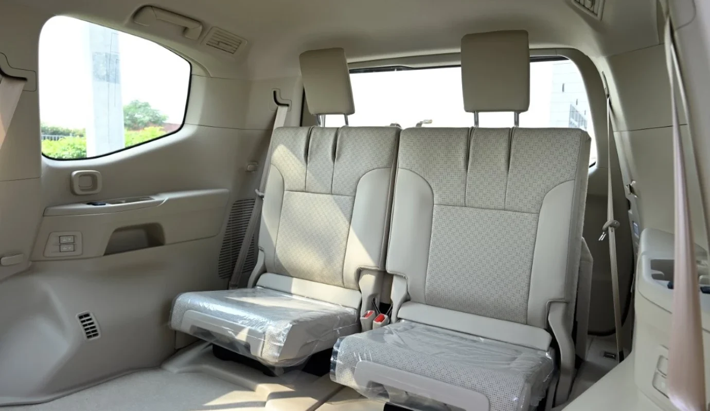 2026 TOYOTA LAND CRUISER 300 VXR+ V6 4.0L PETROL 4WD AT