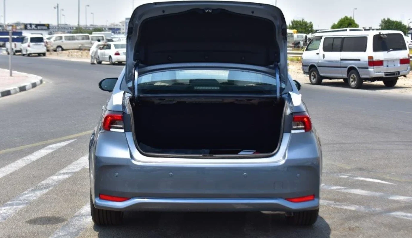 2023 TOYOTA COROLLA EXECUTIVE 1.5L PETROL AUTOMATIC