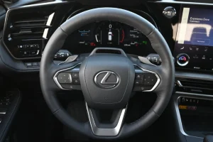 LEXUS TX350