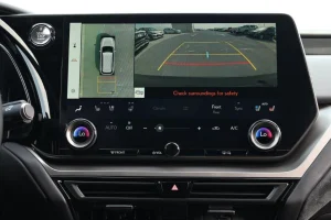 LEXUS TX350 SCREEN