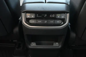 LEXUS TX350 REAR AC