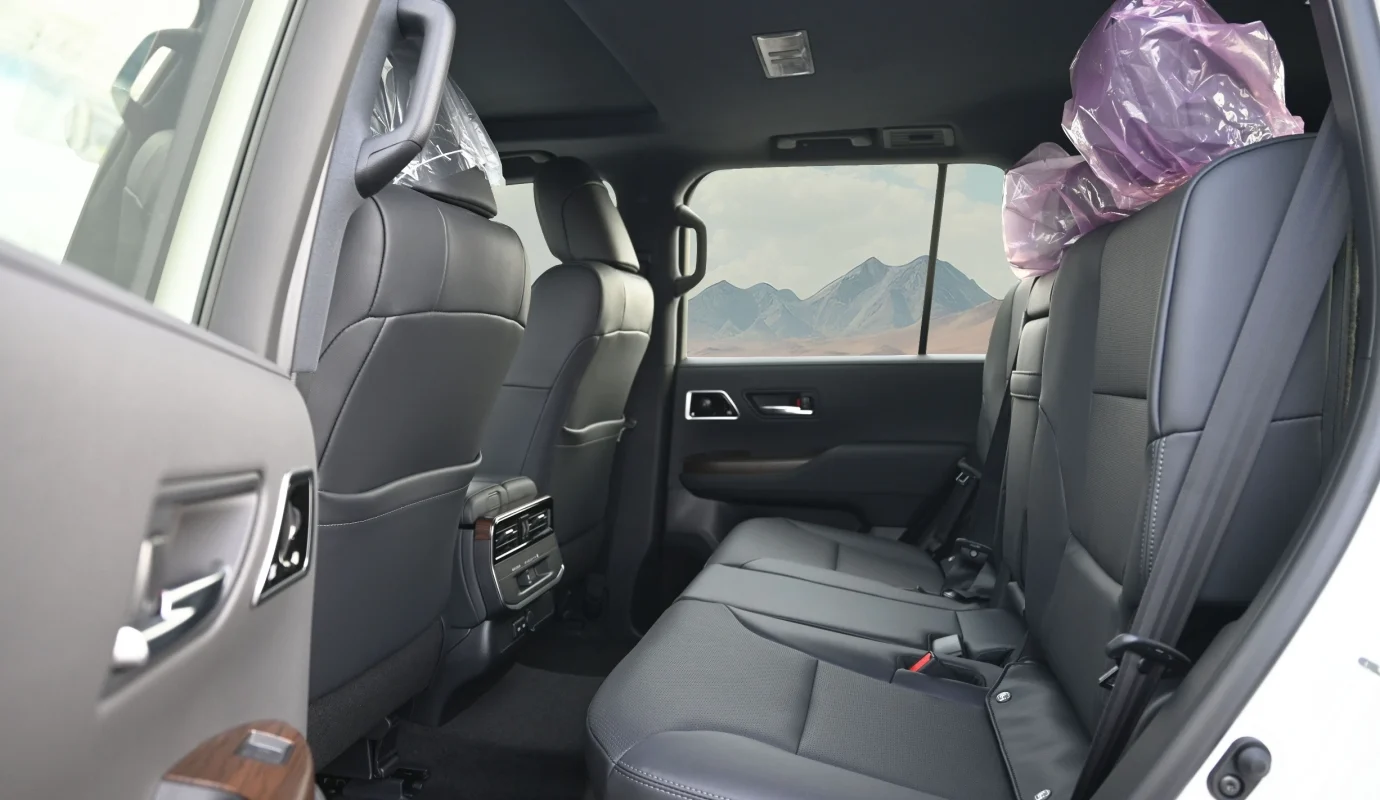 2026 TOYOTA LAND CRUISER 300 GXR V6 3.5L PETROL 4WD 7-SEAT AUTOMATIC