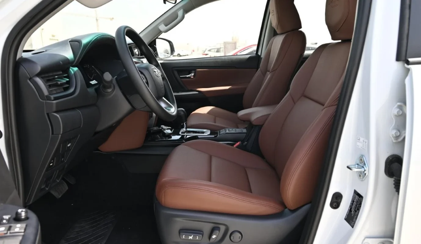 2026 TOYOTA FORTUNER GXR+ 2.4L DIESEL 4WD 7-SEATER AUTOMATIC